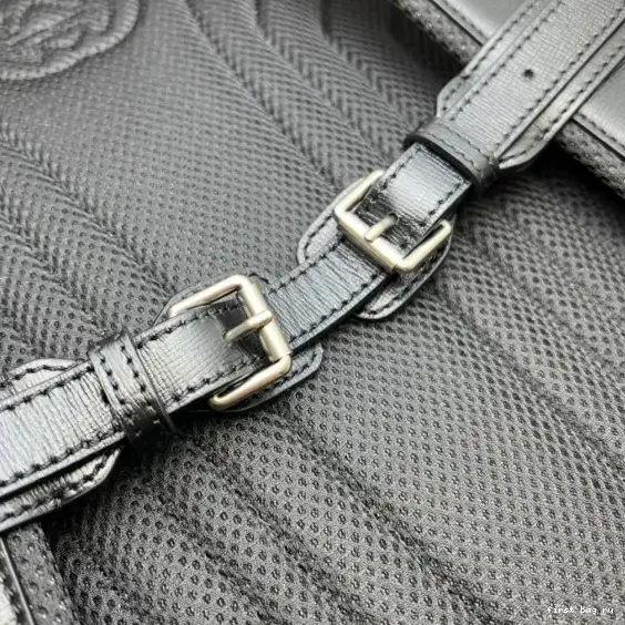 Firstbag ru G with Gucci Interlocking backpack Medium 0629